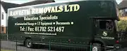 Rawreth Removals Ltd Logo