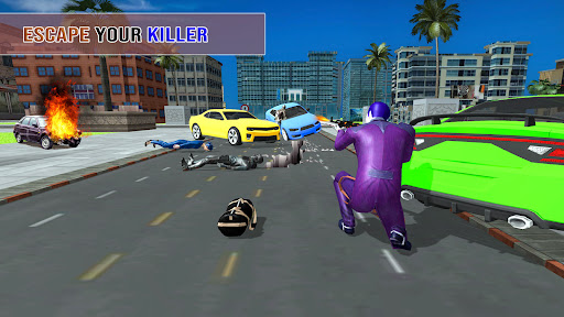 Screenshot Gotham City 3D - Killer Joker