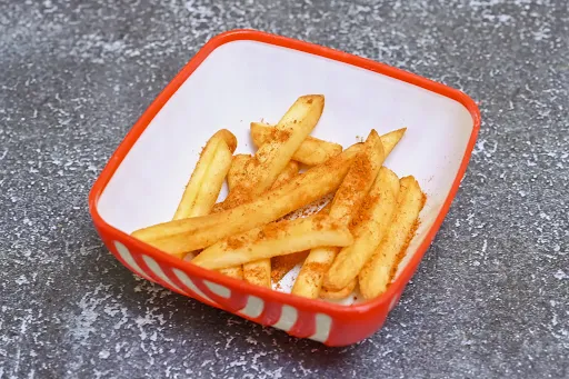 Peri Peri Fries