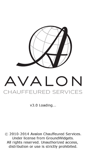 Avalon Transportation App