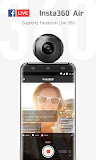 Insta360 Air - Simple, snappy 360 photos