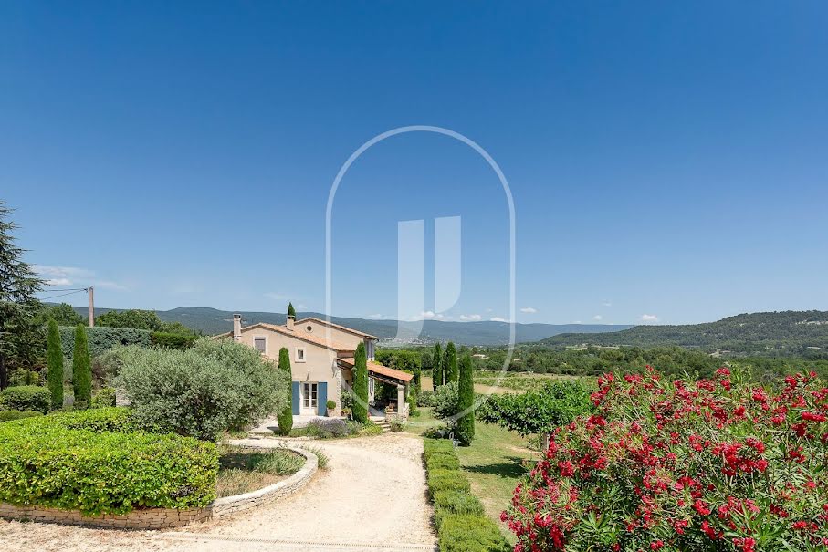 Vente maison  328 m² à Roussillon (84220), 1 400 000 €