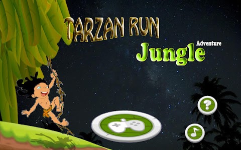 Tarzan Run-Jungle Adventureのおすすめ画像3
