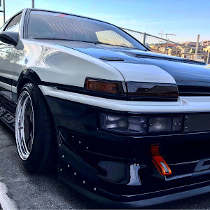 スプリンタートレノ AE86