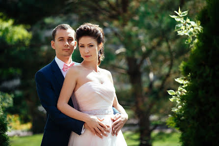 Wedding photographer Anton Baranovskiy (jay-). Photo of 17 August 2017