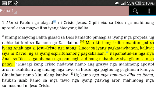 CEBUANO BIBLE