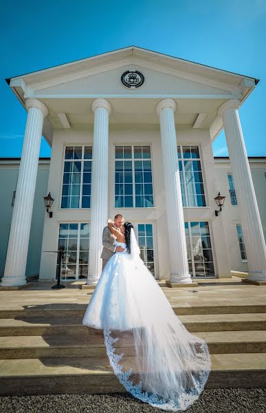 Photographe de mariage Zoltan Peter (zoltanpeter). Photo du 6 mars 2019