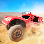 Cover Image of Herunterladen Offroad Jeep driving Off-Road Rally 4x4 Simulator  APK