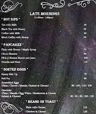 The FoodWerkz Cafe menu 6