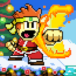 Cover Image of ดาวน์โหลด Dan the Man: Action Platformer 1.4.12 APK