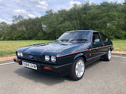 The Ford Capri celebrates its 50th anniversary in 2019.
Picture: MARK SMYTH