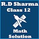 Download RD Sharma Class 12 Math Solution For PC Windows and Mac 1.1