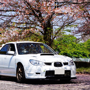 インプレッサ WRX GDB