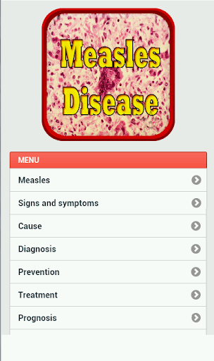 Measles Disease