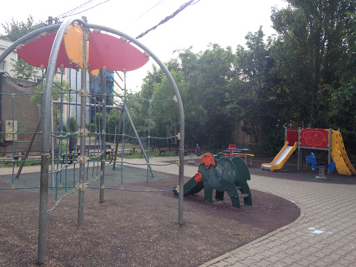 Playground Baneasa Airport