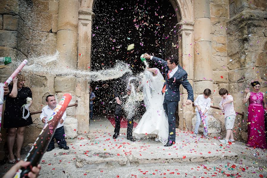 Bryllupsfotograf Javier Ródenas Pipó (ojozurdo). Bilde av 18 desember 2017