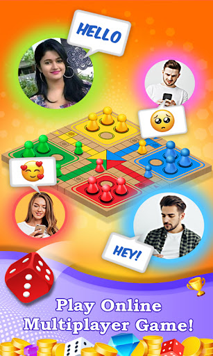 Screenshot aapna ludo play online game