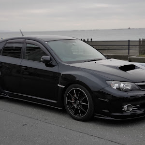 インプレッサ WRX STI GRF