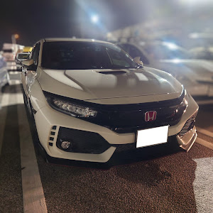 シビックタイプR FK8