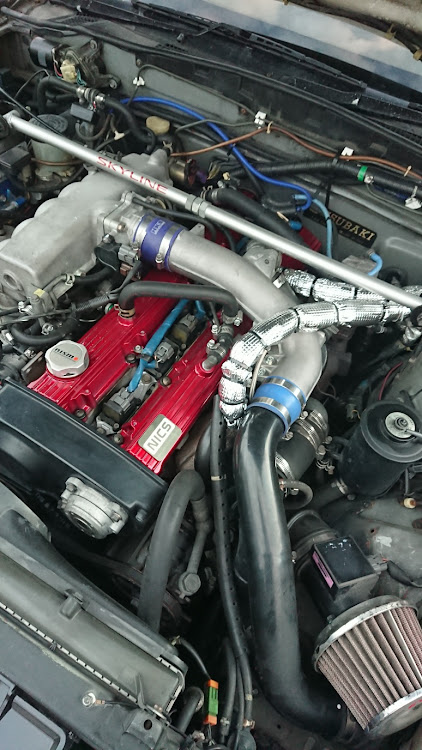 スカイラインのRB25DET・R31・私を育てた車・GWに関するカスタム事例の投稿画像1枚目