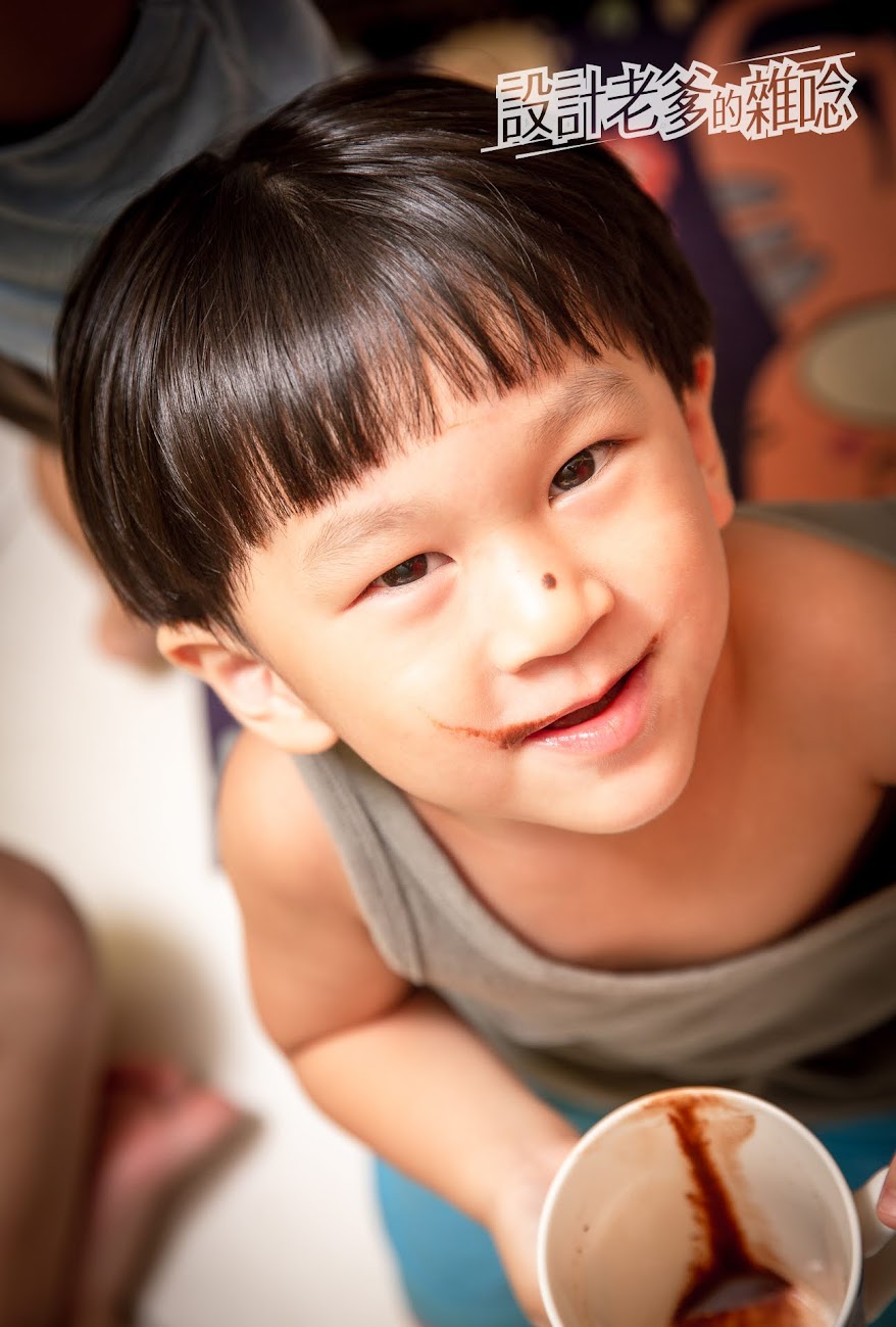 親愛的巧克力...不論大人小孩都開心、無論冷熱都療癒的好飲品