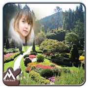 Garden Photo Frames 2.0 Icon