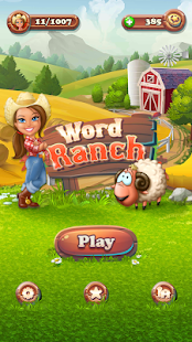 Word Ranch 1.1.4 APK + Mod (Unlimited money) for Android