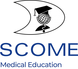 SCOME logo