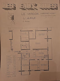 appartement à Dijon (21)