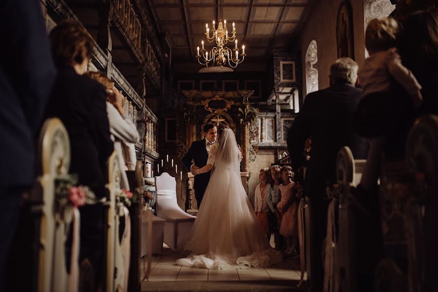 ช่างภาพงานแต่งงาน David Rieger (davidrieger) ภาพเมื่อ 21 มีนาคม 2019