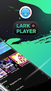 Lark Player——YouTube Música & MP3 Reproductor