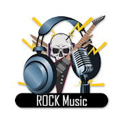 Rock Music Radio Stations 4.5.1 Icon