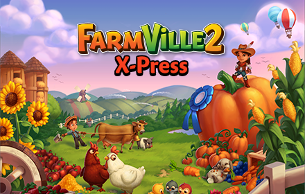 Farmville2 X-Press small promo image