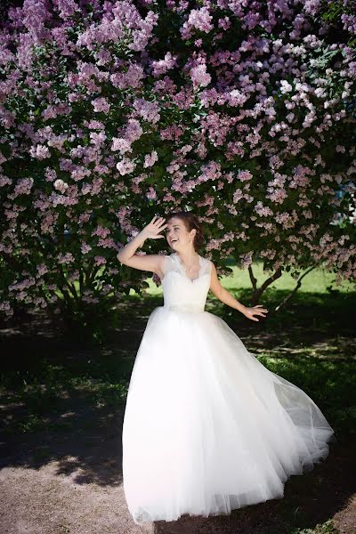 結婚式の写真家Denis Shiryaev (tesey)。1月25日の写真