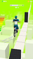 Bicycle BMX Flip Bike Game Screenshot