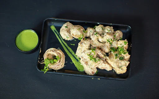 Veg Malai Platter