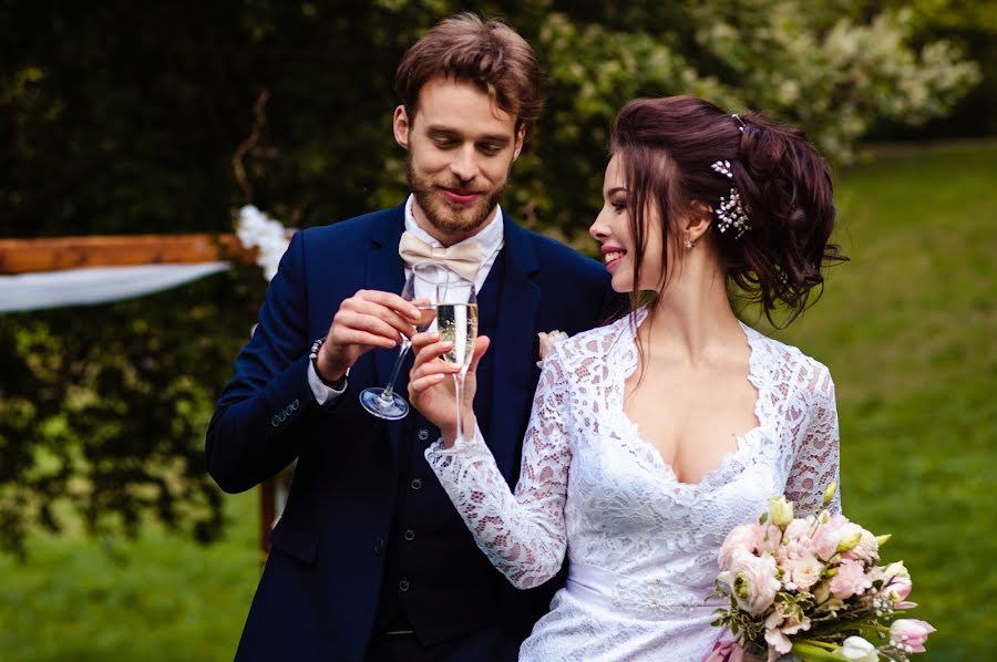 Fotografo di matrimoni Olga Kozchenko (olgakozchenko). Foto del 23 aprile 2018