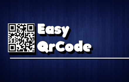 Easy QrCode small promo image