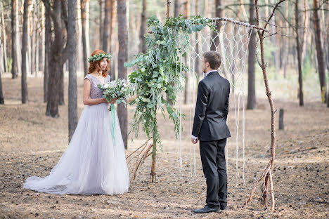 Fotografo di matrimoni Marina Dzyuba (dziubamarina). Foto del 7 febbraio 2019