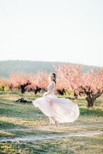 Wedding photographer Anastasiya Bogdanova (abogdanova). Photo of 31 January 2018