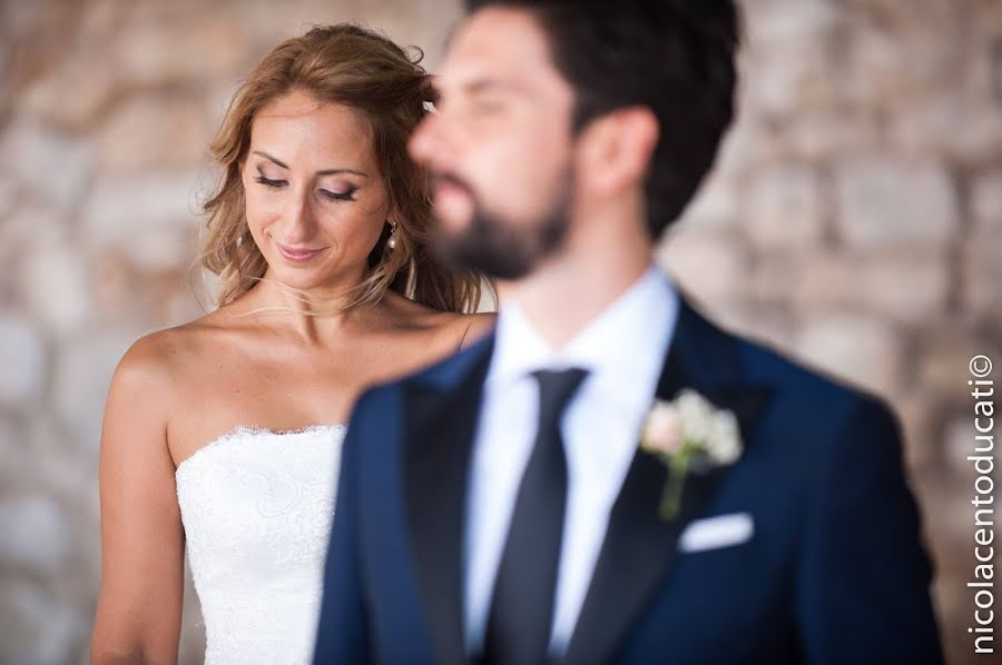 Fotografo di matrimoni Nicola Centoducati (nicolacento). Foto del 14 febbraio 2019