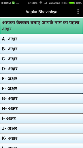 Aapka Bhavishya - future 2015