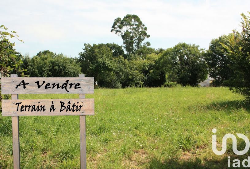  Vente Terrain à bâtir - 1 040m² à Cartelègue (33390) 