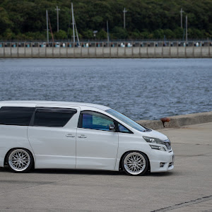 ヴェルファイア ANH20W
