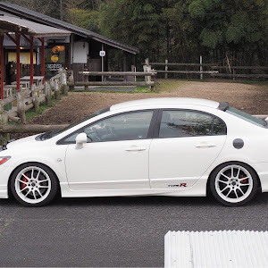 シビックタイプR FD2