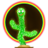 Talking Cactus Dance & Sing icon