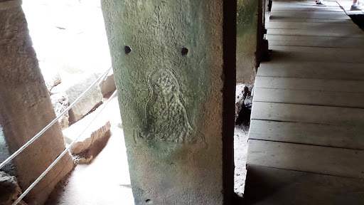 Tomb Raider Movie Temple (Ta Prohm) Cambodia 2016