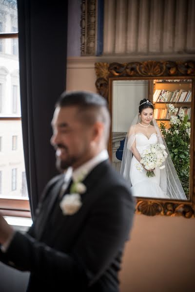 Fotografo di matrimoni Samantha Pennini (pennini). Foto del 2 maggio