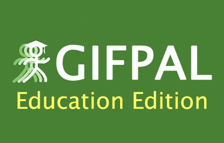 GIFPAL Education Edition chrome extension