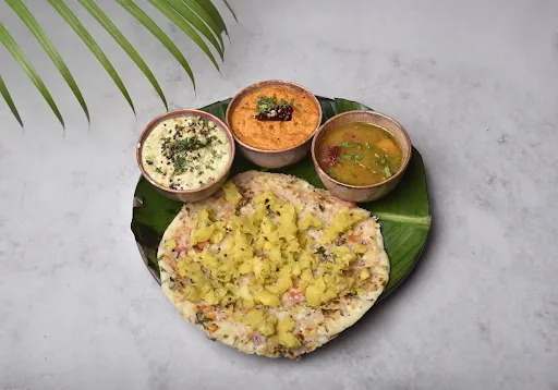 Masala Uttapam